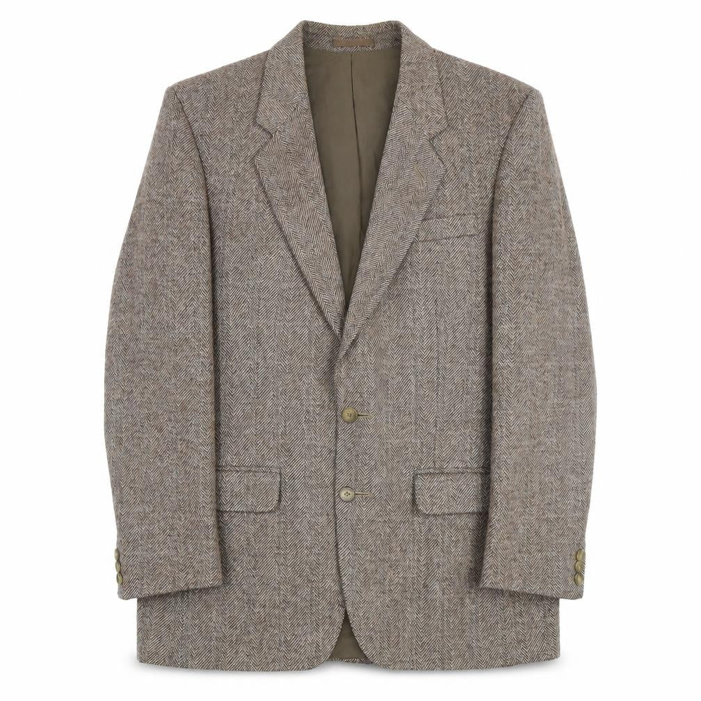 Mens UK Size 40 Centaur Regular Brown Suit Jacket