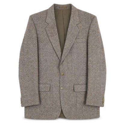 Mens UK Size 40 Centaur Regular Brown Suit Jacket