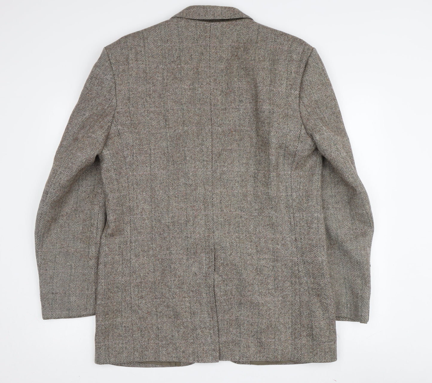Mens UK Size 40 Centaur Regular Brown Suit Jacket