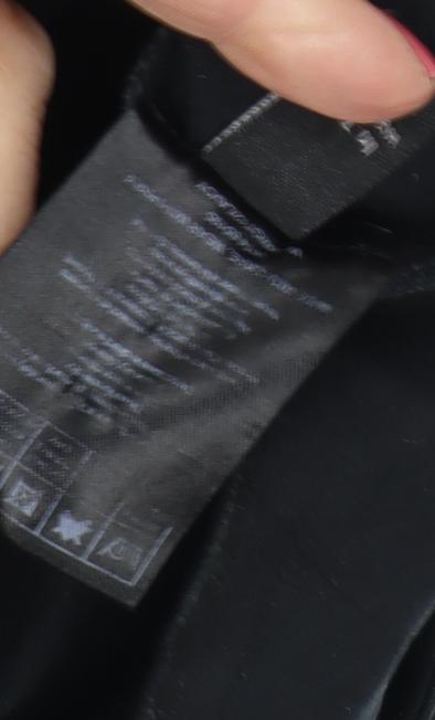 Ted Baker Women's Black Dress Pants - XS Slim Fit