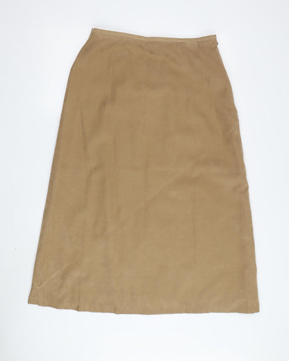Womens UK Size 14 Windsmoor Straight & Pencil Microfibre Skirt