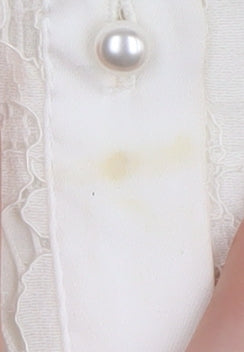 Womens UK Size 14 Phase Eight Ivory Tunic Blouse