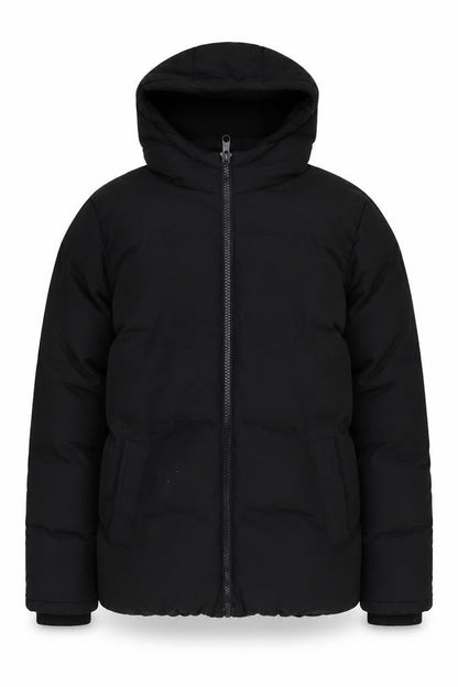 SoulCal Men's XS Black Puffer Jacket