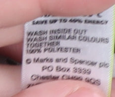 Womens UK Size 12 Marks and Spencer Multicoloured  Blouse