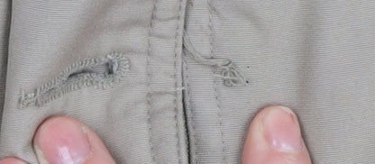 Womens UK Size 22 EWM Beige Basic Jacket
