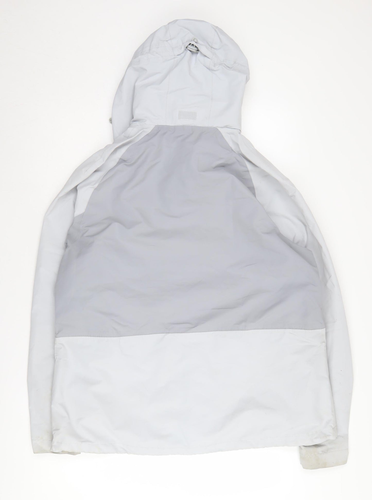Womens UK Size 18 Mountain Warehouse Grey Rain Coat