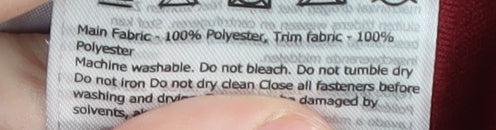 Regatta Women's Red Pullover Sweatshirt - Size M