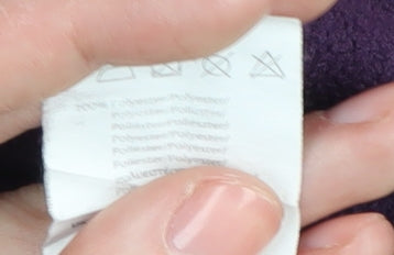 Karrimor Women's Purple Pullover Sweatshirt, Size 14