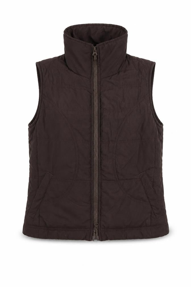 Womens UK Size 8 Mexx Brown Puffer Jacket