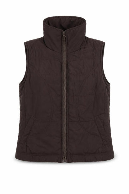 Womens UK Size 8 Mexx Brown Puffer Jacket
