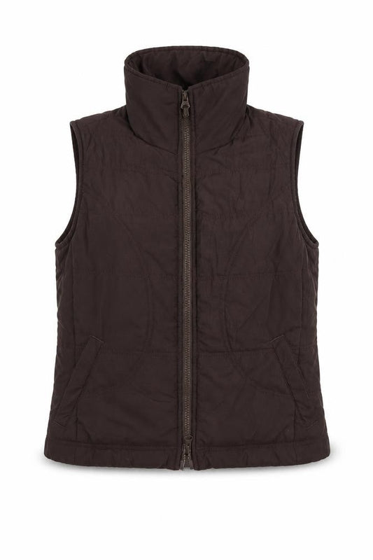 Womens UK Size 8 Mexx Brown Puffer Jacket