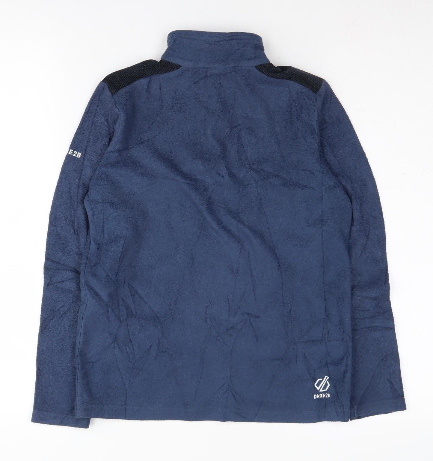 Dare 2b Boys Blue Fleece Sweatshirt 11-12 Years with Zip