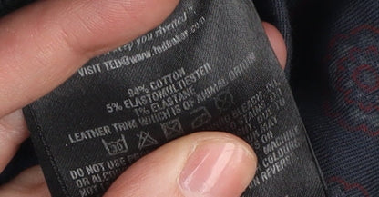 Ted Baker Blue Straight Jeans - Unisex Adults 34R