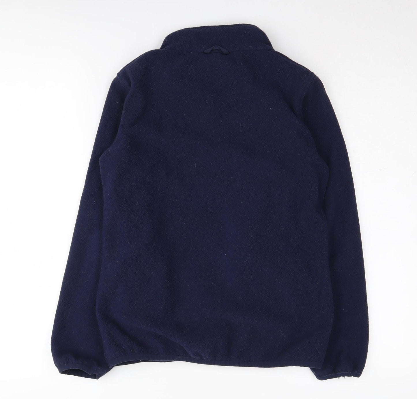 Peter Storm Boys Blue Zip Jacket 11-12 Years Full Zip Outdoor