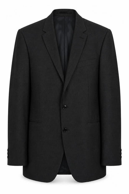 Mens UK Size 42 Thomas Nash Regular Black Suit Jacket