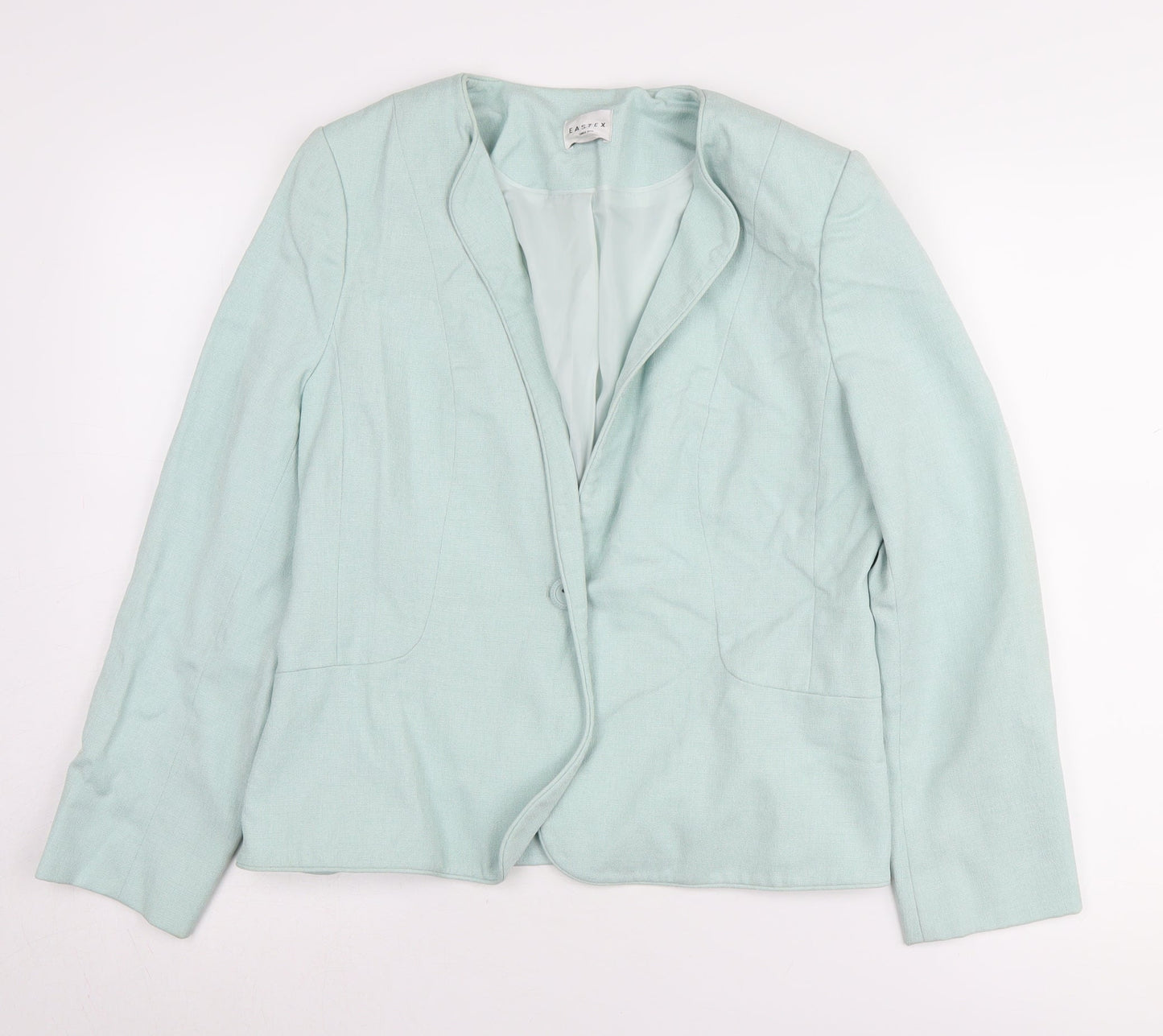 Eastex Women's Green Blazer, Size 10