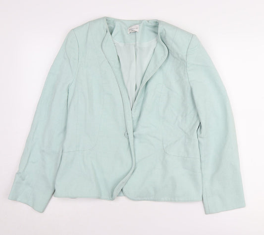 Eastex Women's Green Blazer, Size 10