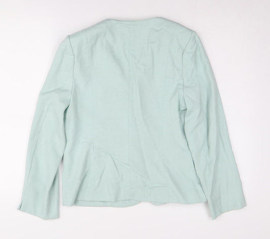 Eastex Women's Green Blazer, Size 10