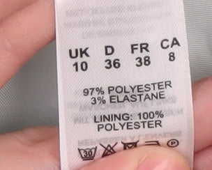 Eastex Women's Green Blazer, Size 10