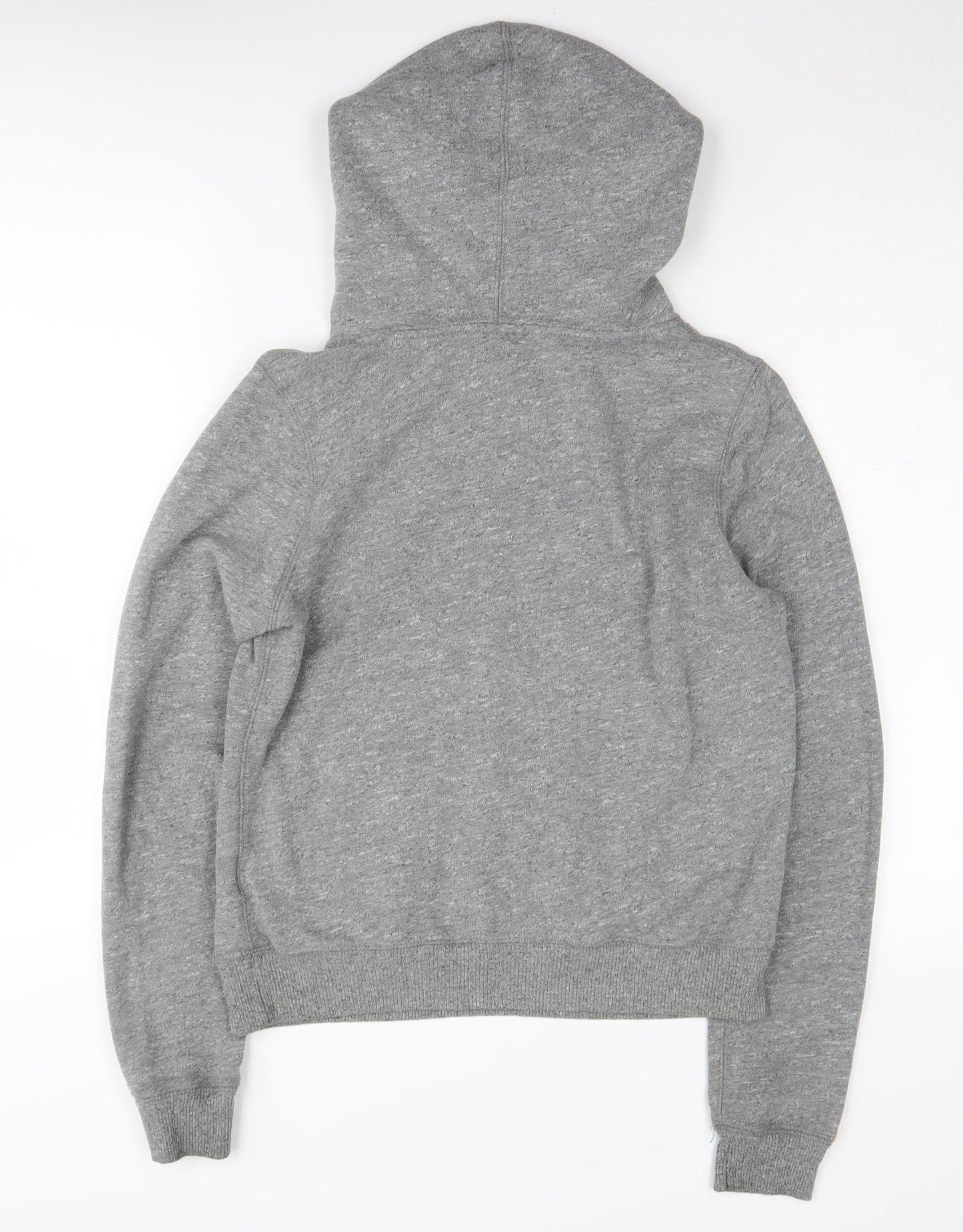 Abercrombie & Fitch Grey Hoodie, Women S, Pullover Style