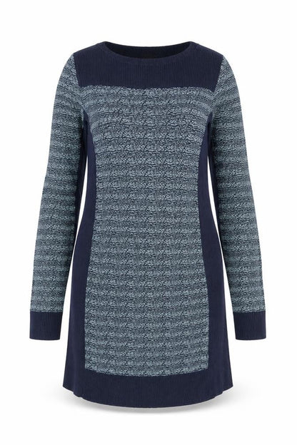 Calvin Klein Jeans Women's Blue Jumper Dress S