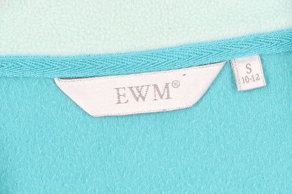 Womens UK Size 10-12 EWM Blue