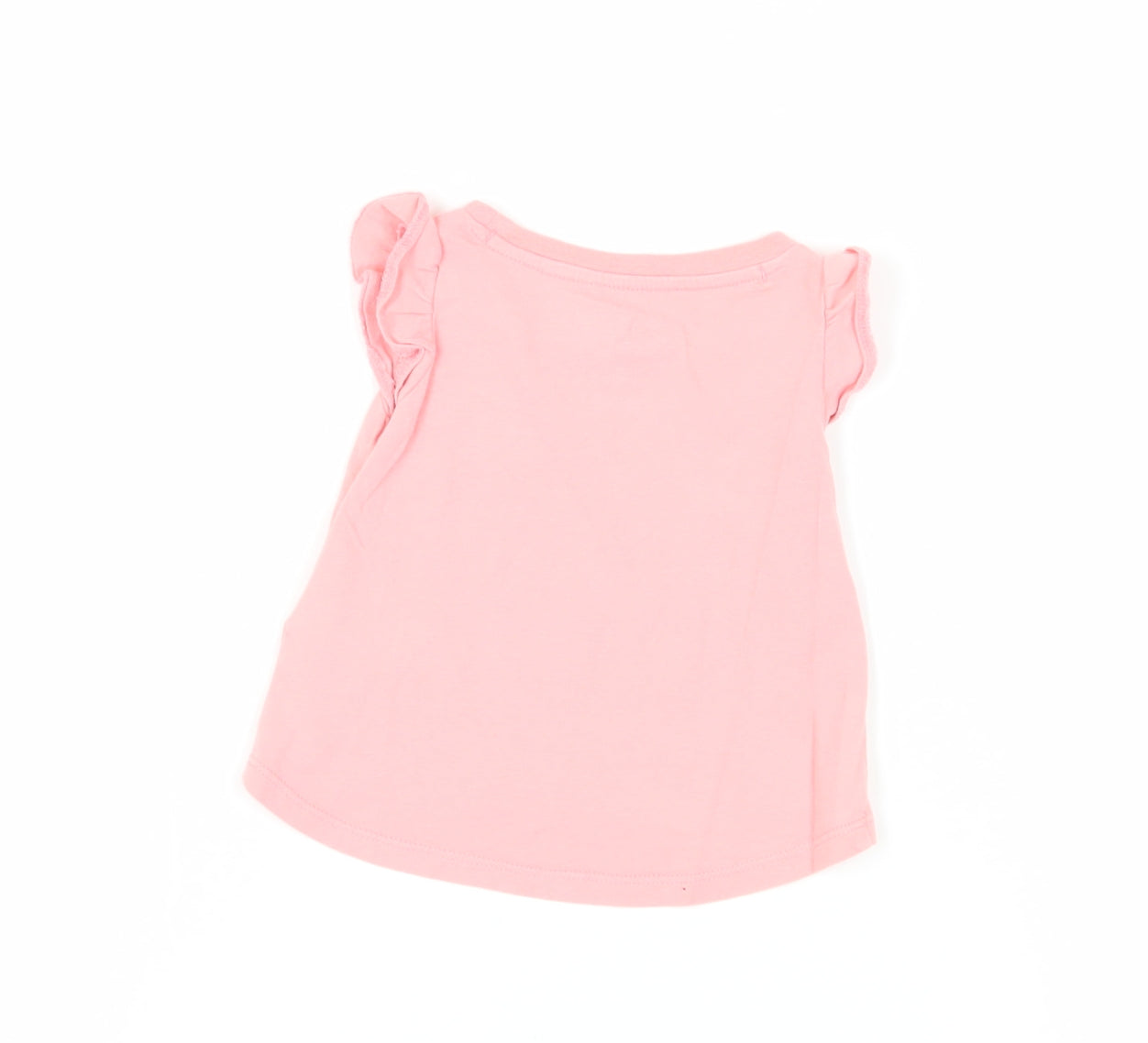 Converse Pink T-Shirt for Unisex Babies in Graphic Design