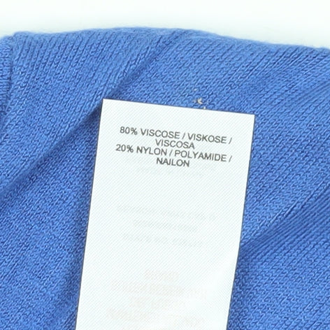 Eastex Women's Blue Pullover Jumper, Size 18