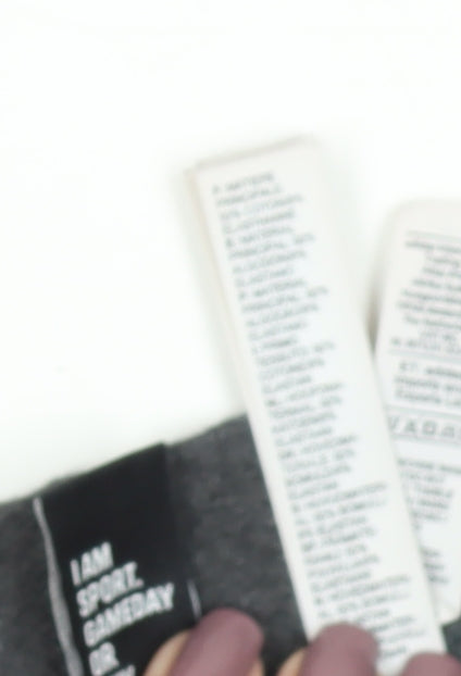 Adidas Women's Grey Leggings XS for Gym & Yoga