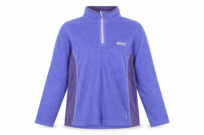 Womens UK Size 10 Regatta Purple Pullover Sweatshirt