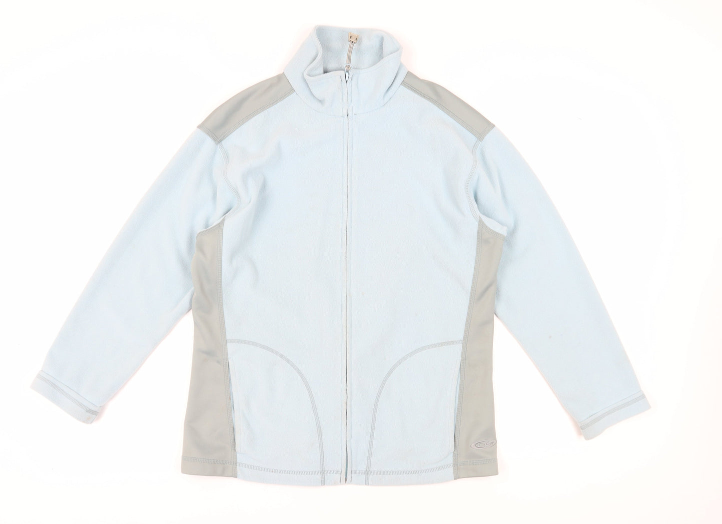Womens UK Size 12 Gelert Blue Basic Jacket
