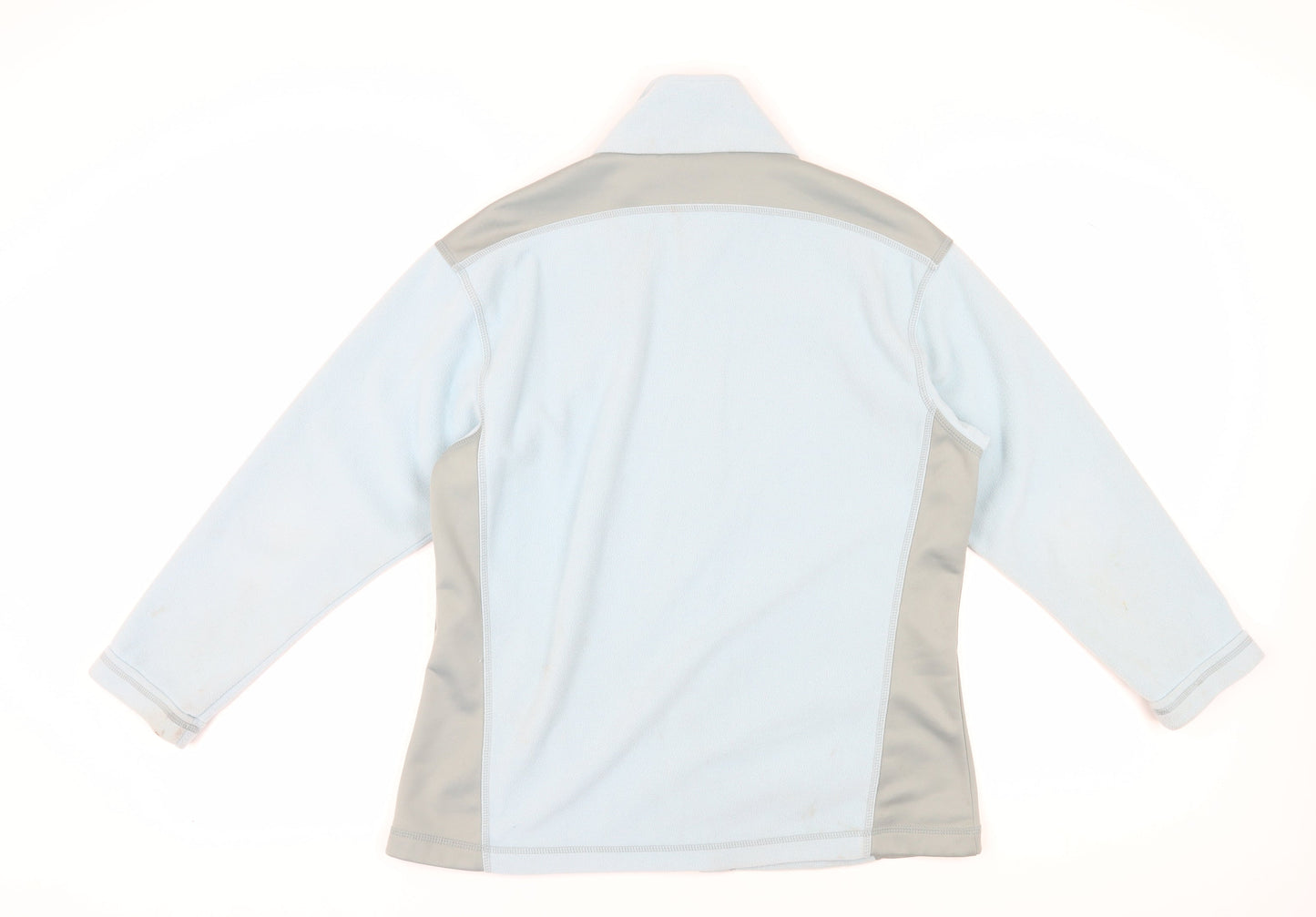 Womens UK Size 12 Gelert Blue Basic Jacket