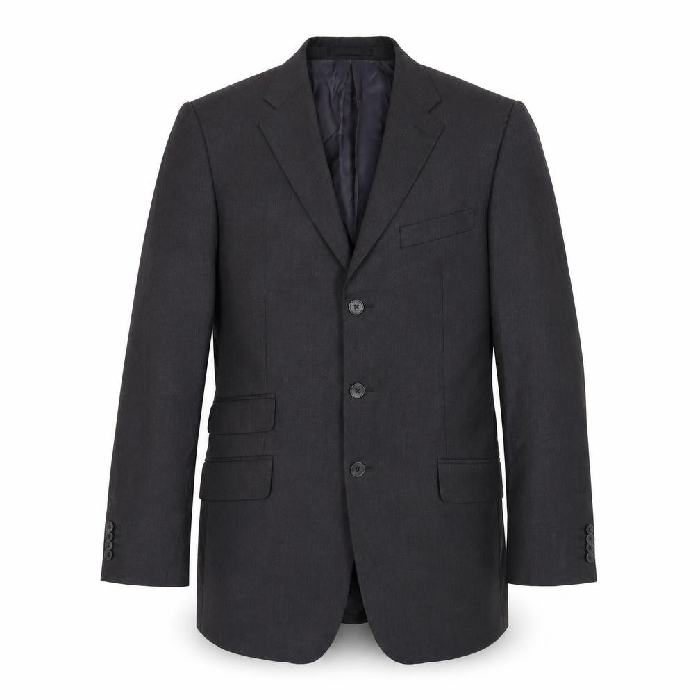 Mens UK Size 40 T.M.Lewin Regular Grey Suit Jacket