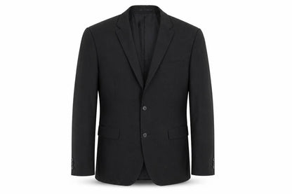 Mens UK Size 40 Thomas Nash Regular Black Suit Jacket
