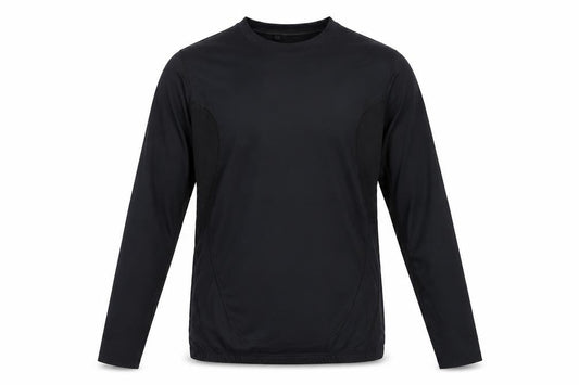 Mens UK Size M Sondico Black Football T-Shirt
