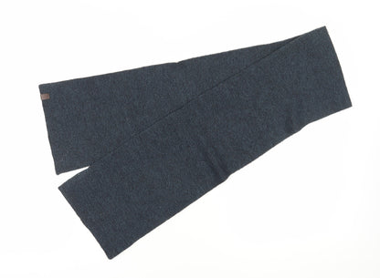 Mountain Warehouse Men's Navy Rectangle Scarf