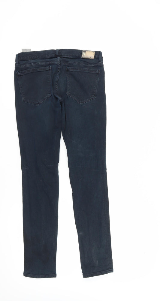 Hilfiger Denim Women Blue Skinny Jeans Size M