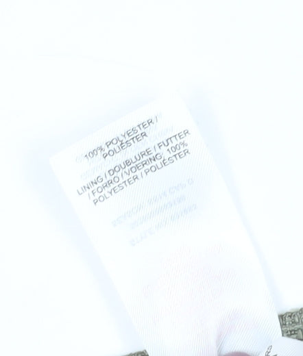 Eastex Women's Green Size 14 Bouclé Suit Jacket