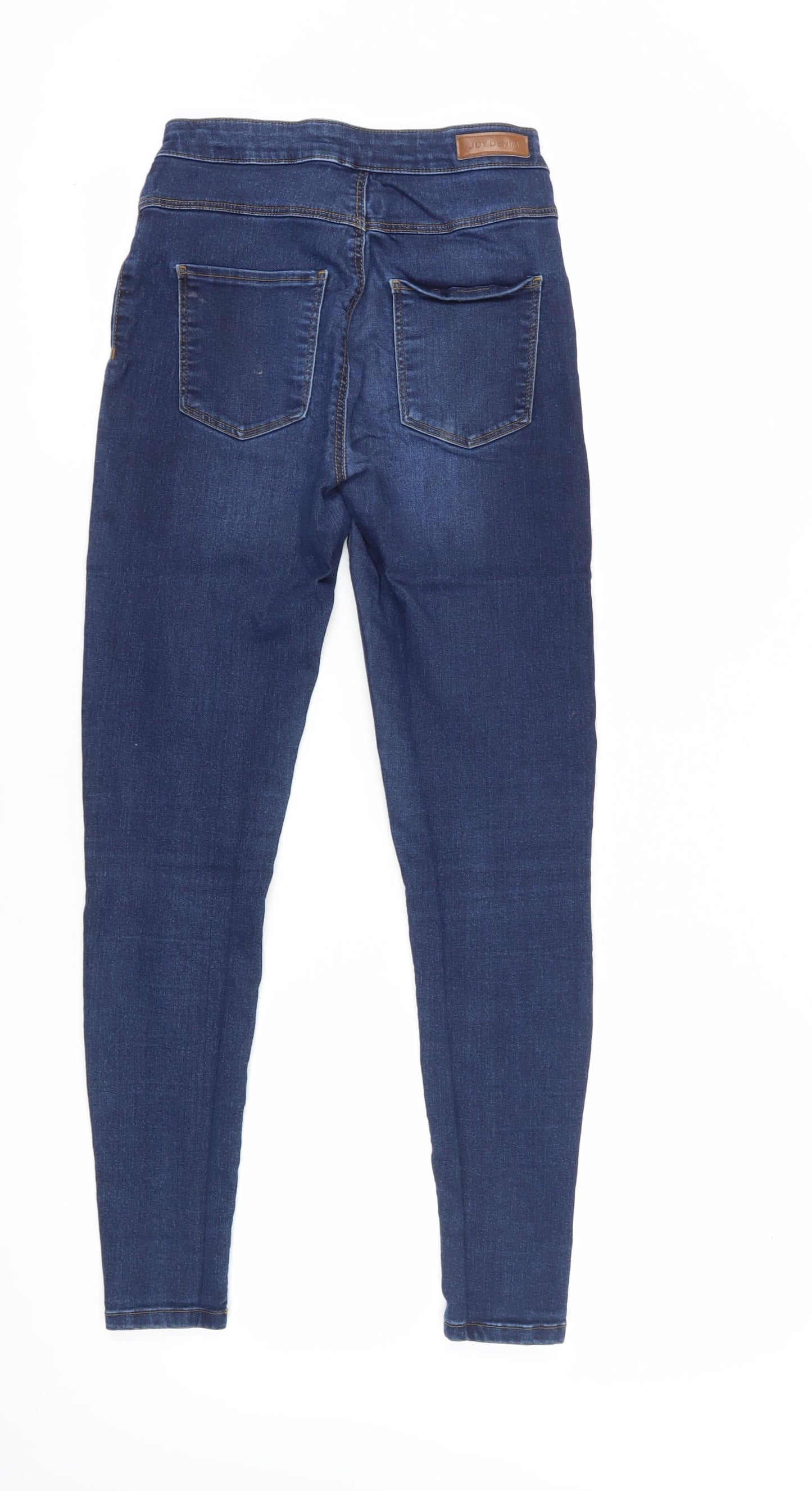 Womens UK Size M JDY Denim Regular Fit Jegging Blue Jeans