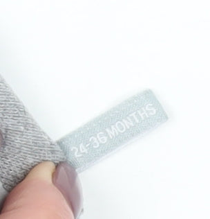 McKenzie Boys Grey Sweat Shorts 2-3 Years Casual Colourblock