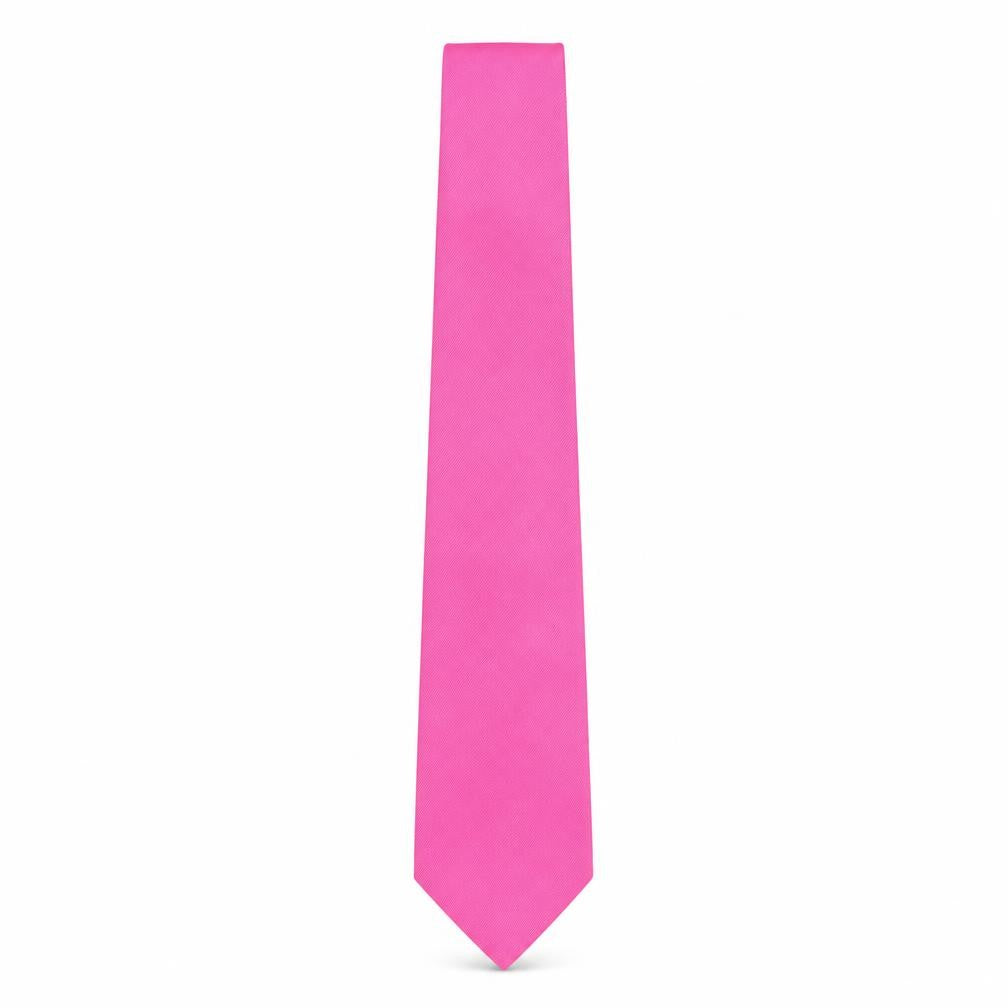 Mens T.M.Lewin Pink  100  Tie