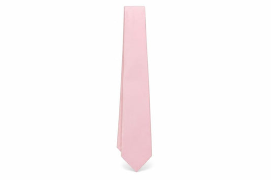 Mens Daniel Hechter Pink  100% Silk  Tie