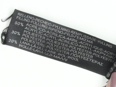 Massimo Dutti Men's Slim Blue Striped Tie One Size