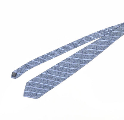 Austin Reed Men's Blue Paisley Silk Tie