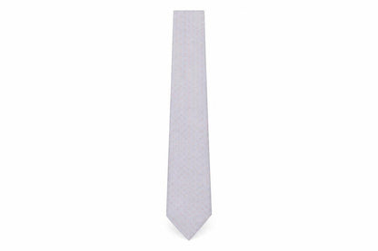 Mens Pierre Cardin Multicoloured Geometric 100% Silk Slim Tie
