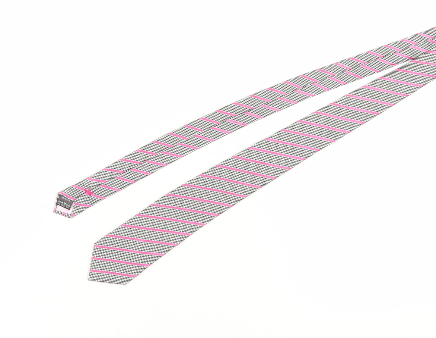 Jeff Banks Men’s Silk Multicoloured Designer Tie