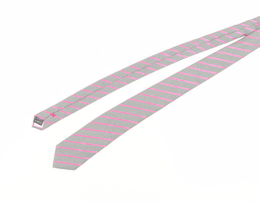 Jeff Banks Men’s Silk Multicoloured Designer Tie