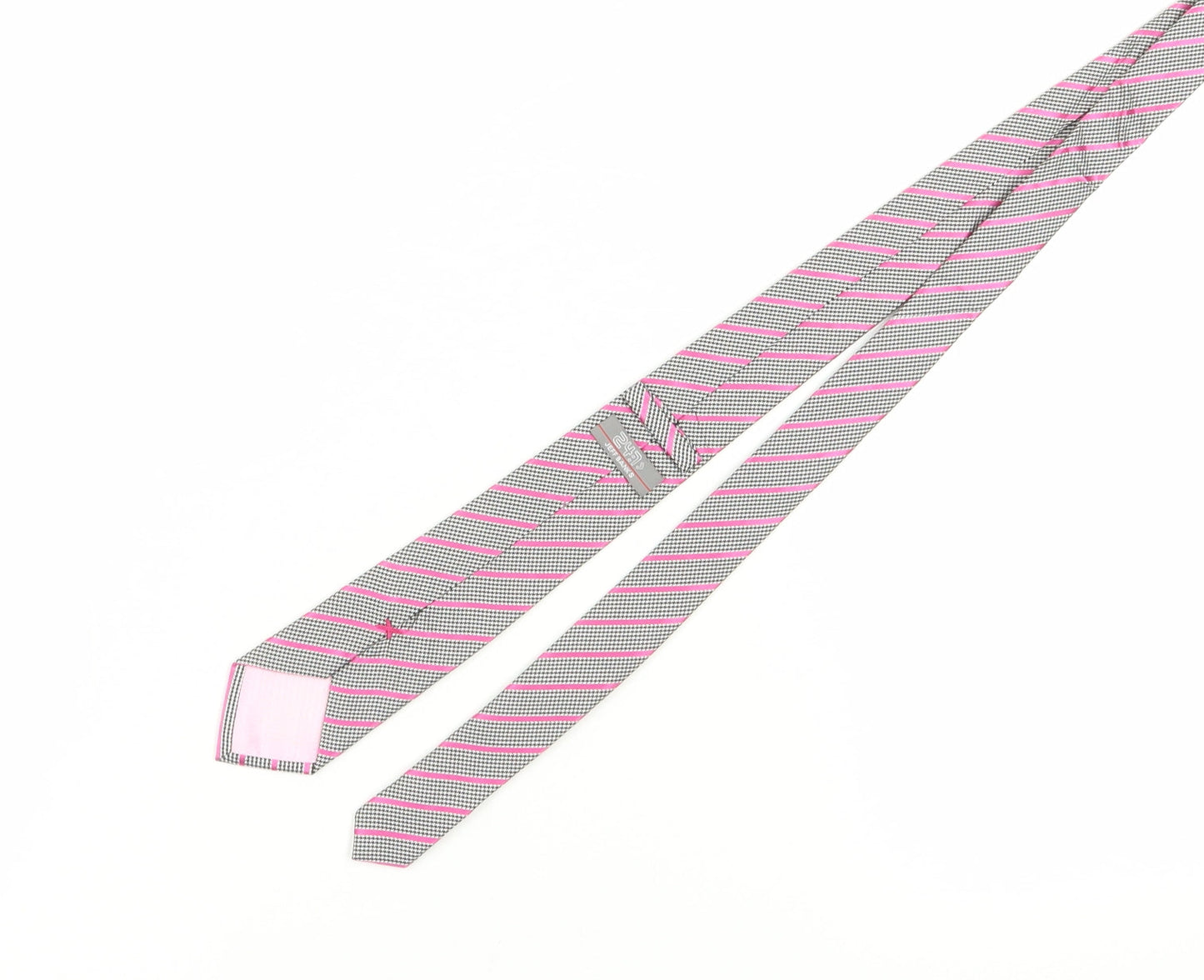 Jeff Banks Men’s Silk Multicoloured Designer Tie