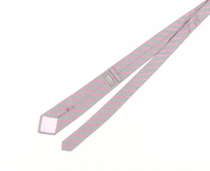 Jeff Banks Men’s Silk Multicoloured Designer Tie