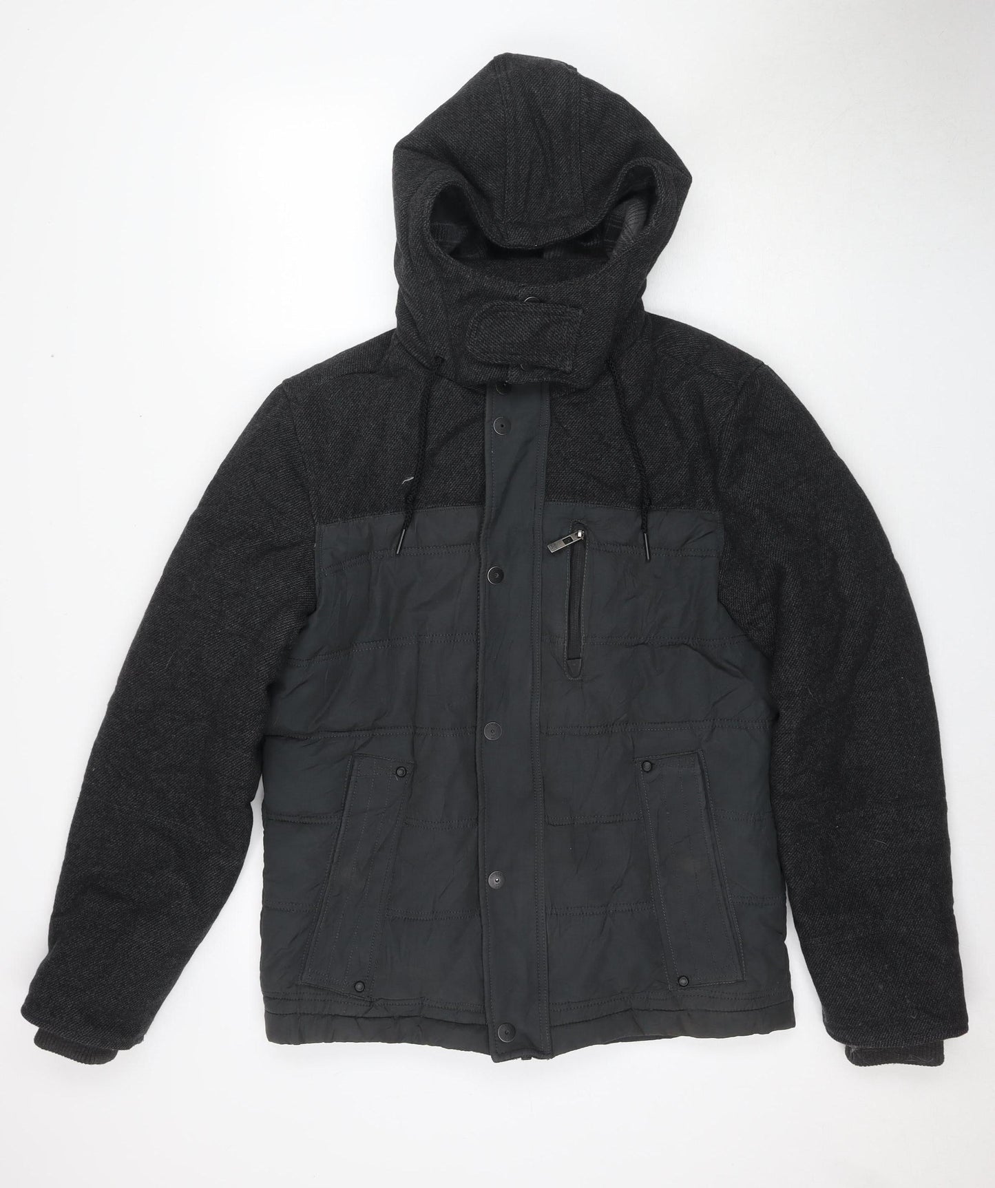 Mens UK Size S NEXT Black